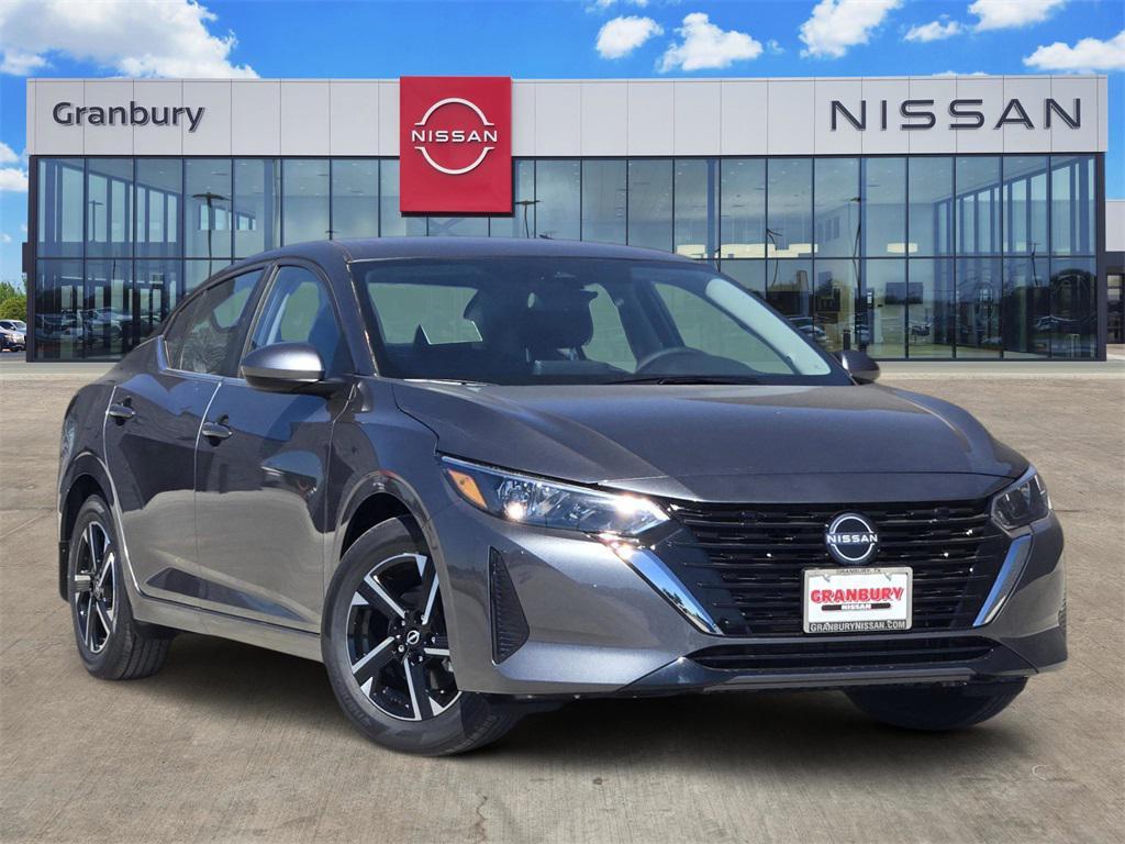new 2025 Nissan Sentra car, priced at $18,051