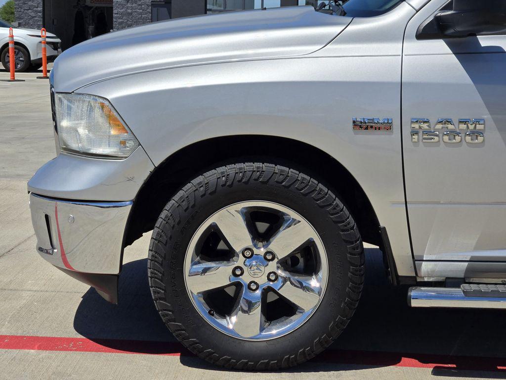used 2014 Ram 1500 car, priced at $15,995
