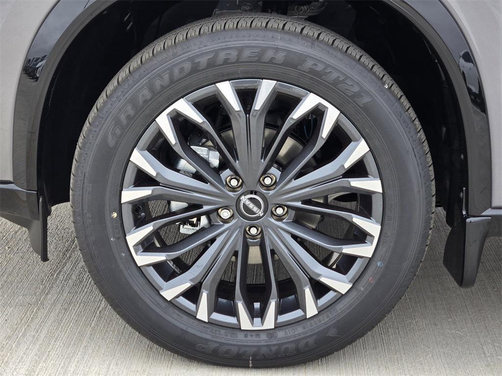 new 2026 Nissan Rogue car, priced at $36,855