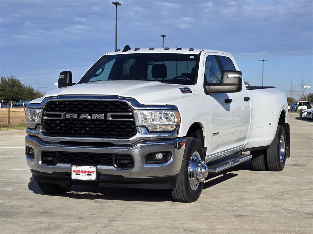 used 2023 Ram 3500 car, priced at $34,995