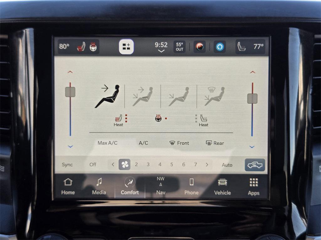 used 2023 Ram 3500 car, priced at $34,995