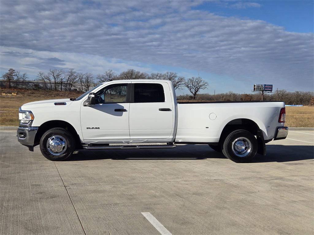 used 2023 Ram 3500 car, priced at $34,995