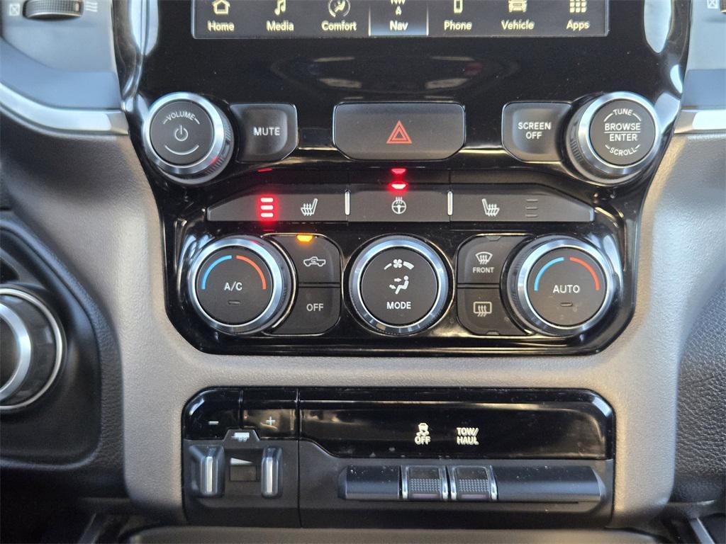 used 2023 Ram 3500 car, priced at $34,995