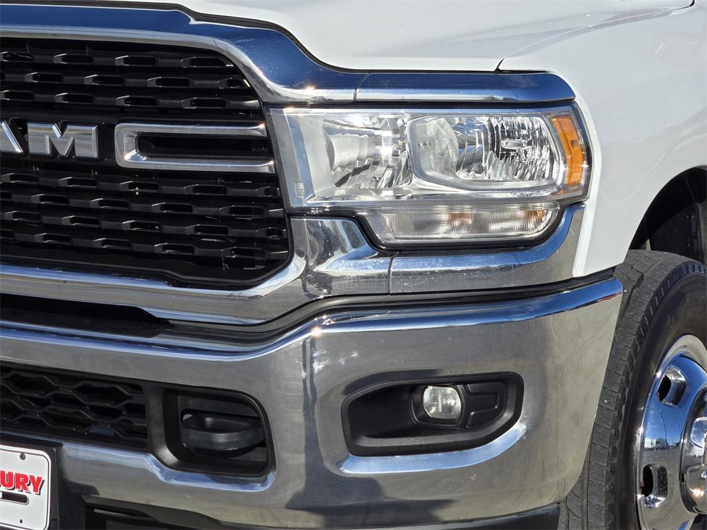 used 2023 Ram 3500 car, priced at $34,995