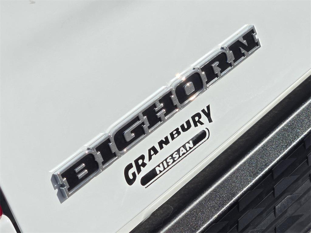 used 2023 Ram 3500 car, priced at $34,995