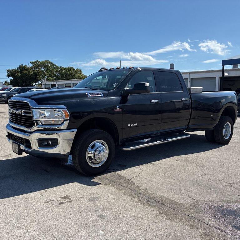 used 2019 Ram 3500 car, priced at $39,405
