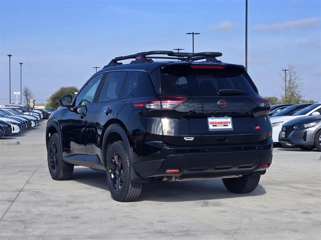 new 2026 Nissan Rogue car, priced at $31,663