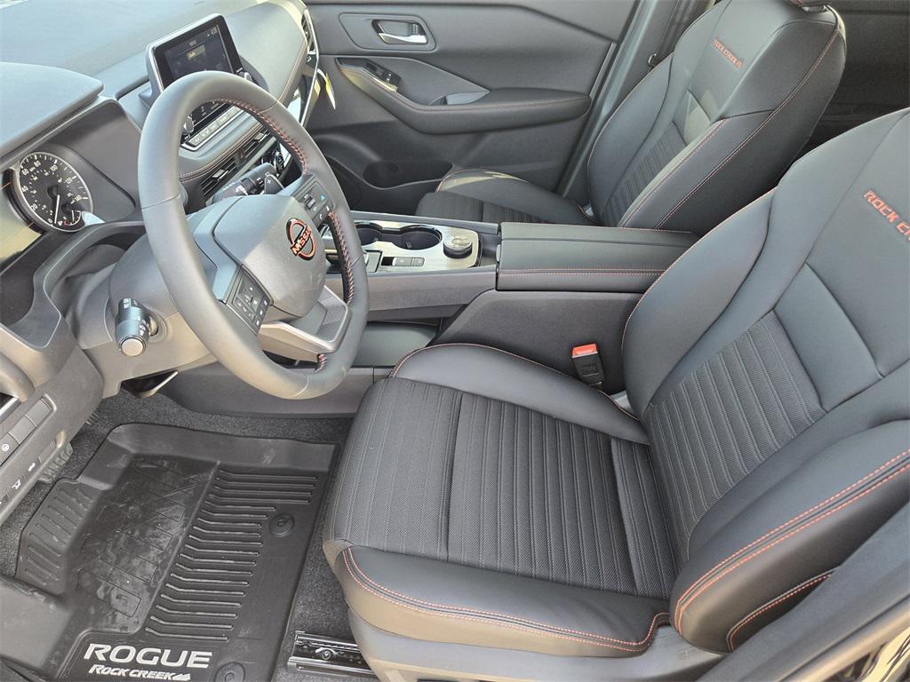 new 2026 Nissan Rogue car, priced at $31,663