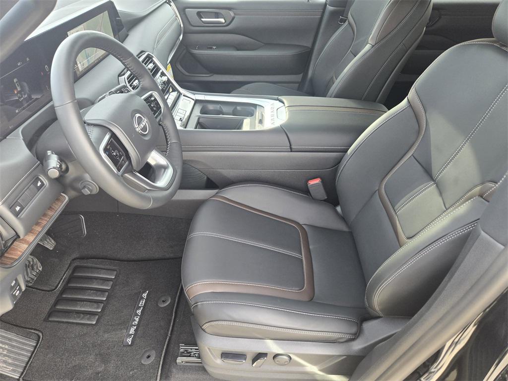 new 2026 Nissan Armada car, priced at $63,145