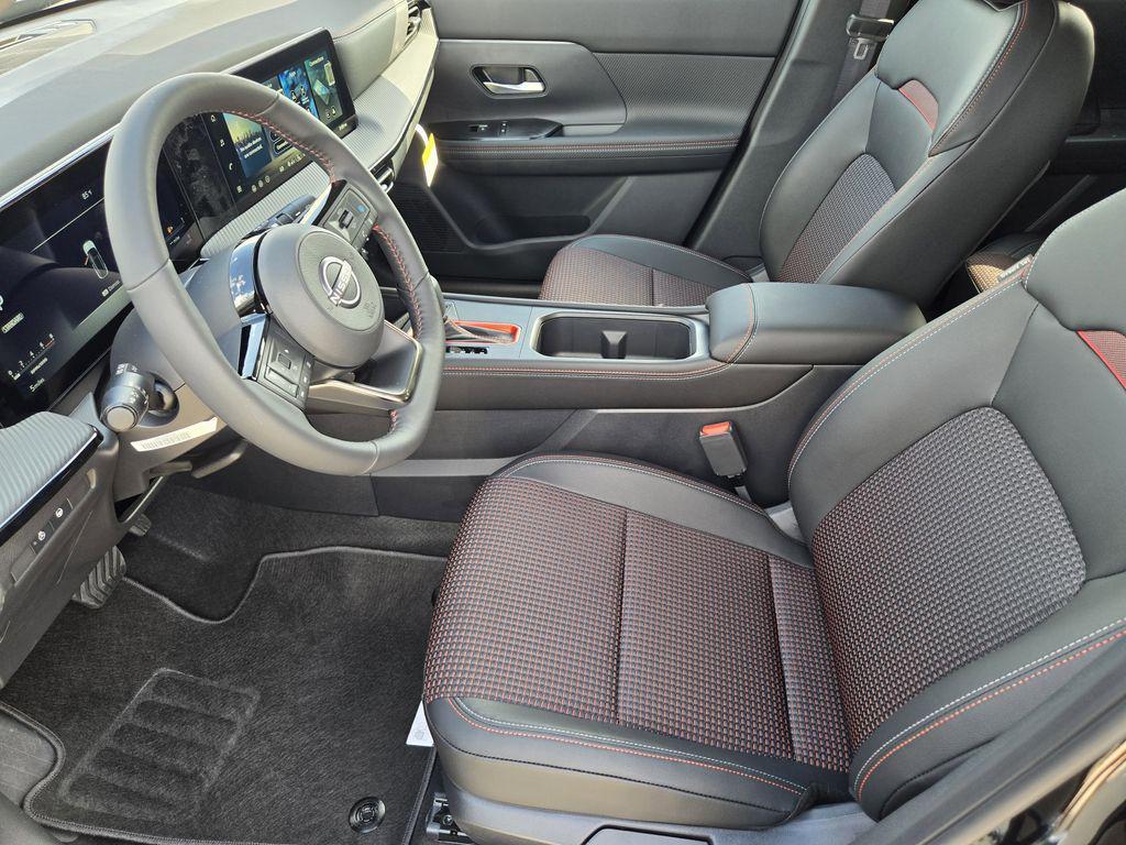 new 2026 Nissan Kicks car, priced at $29,126