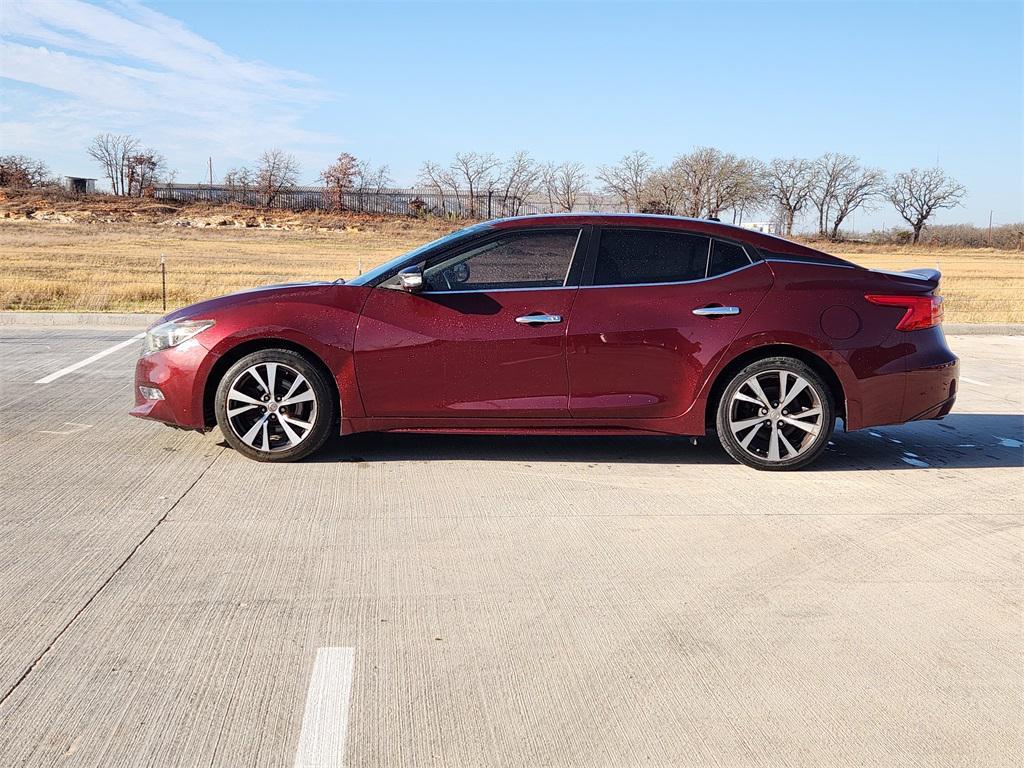 used 2016 Nissan Maxima car, priced at $13,995