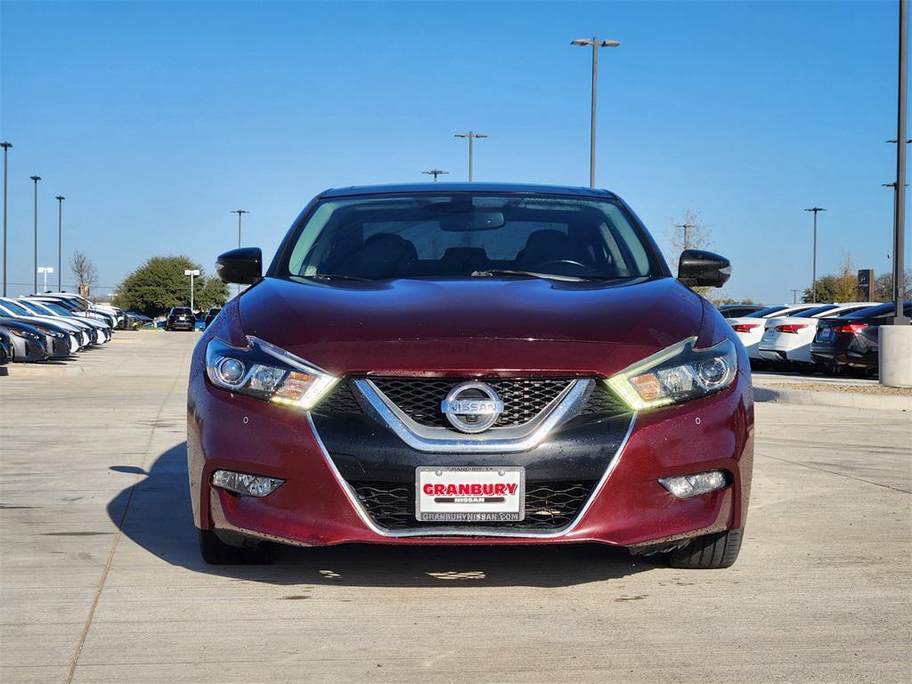 used 2016 Nissan Maxima car, priced at $13,995
