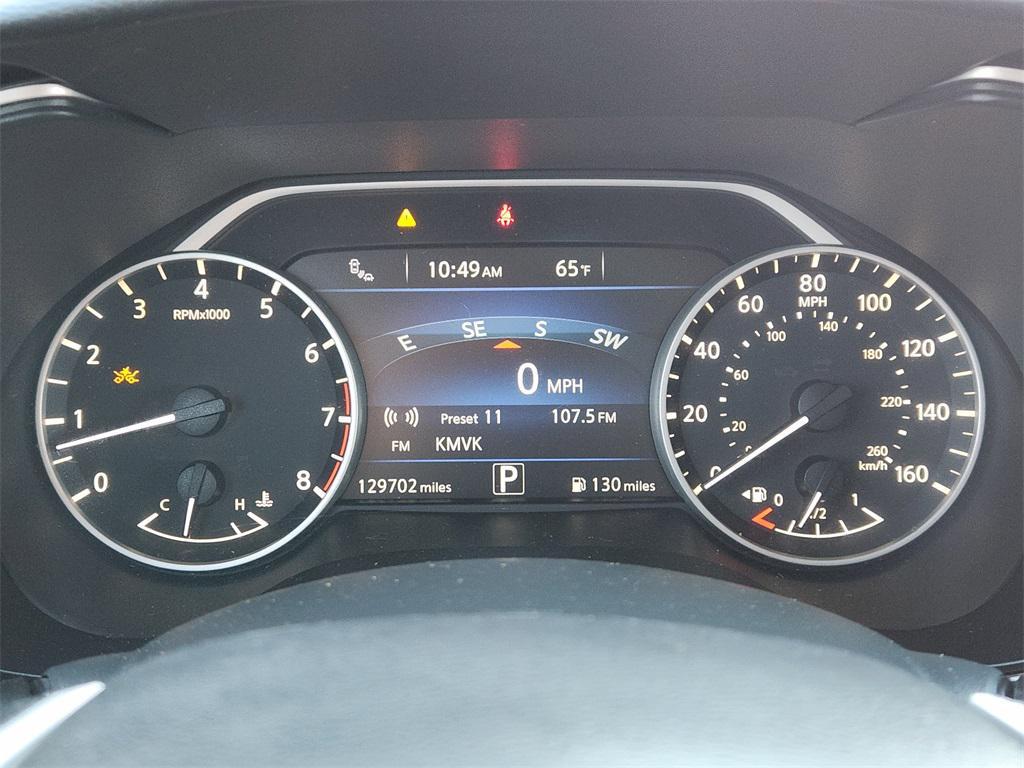 used 2016 Nissan Maxima car, priced at $13,995