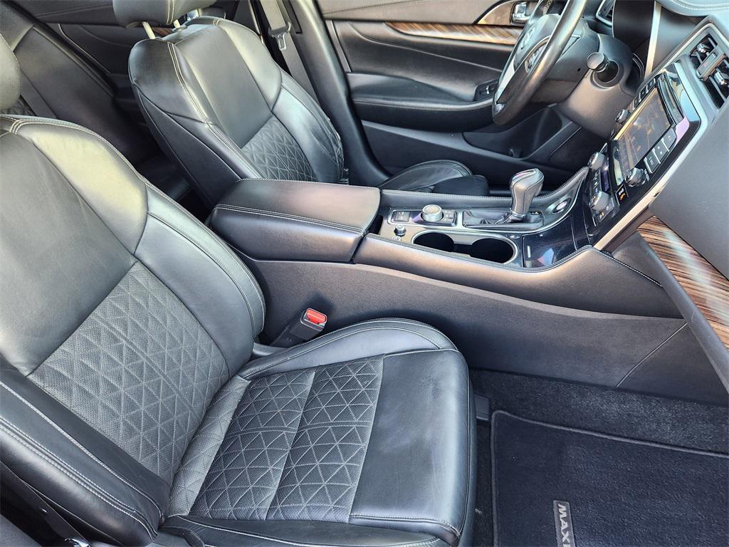 used 2016 Nissan Maxima car, priced at $13,995