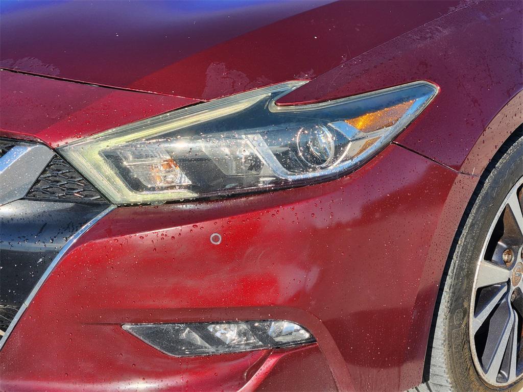 used 2016 Nissan Maxima car, priced at $13,995