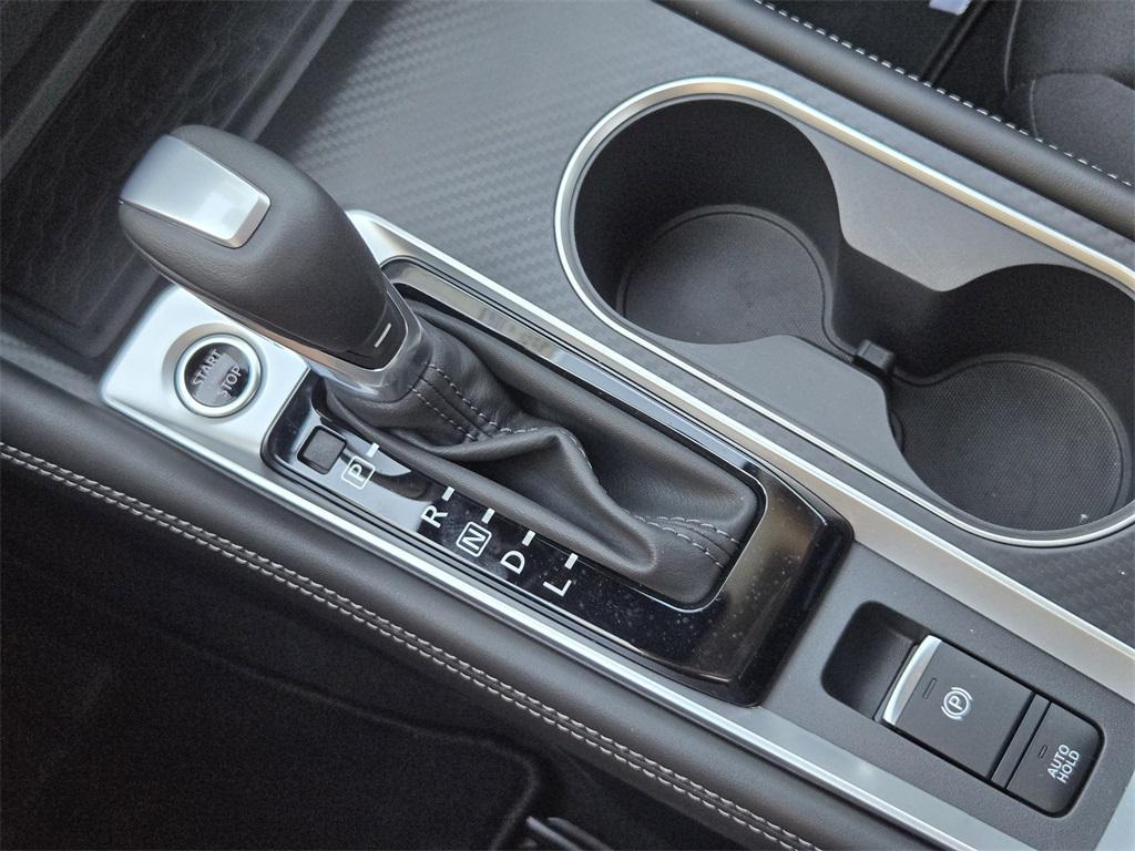 new 2025 Nissan Altima car, priced at $25,804