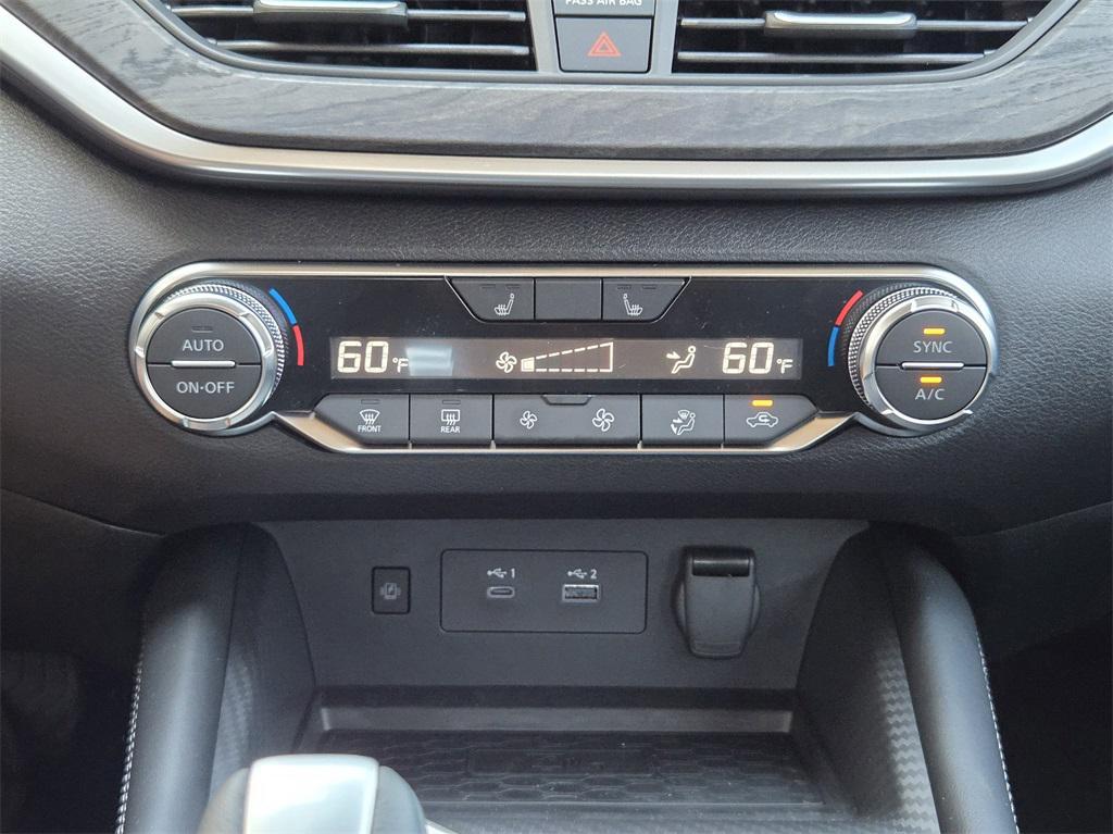 new 2025 Nissan Altima car, priced at $25,804