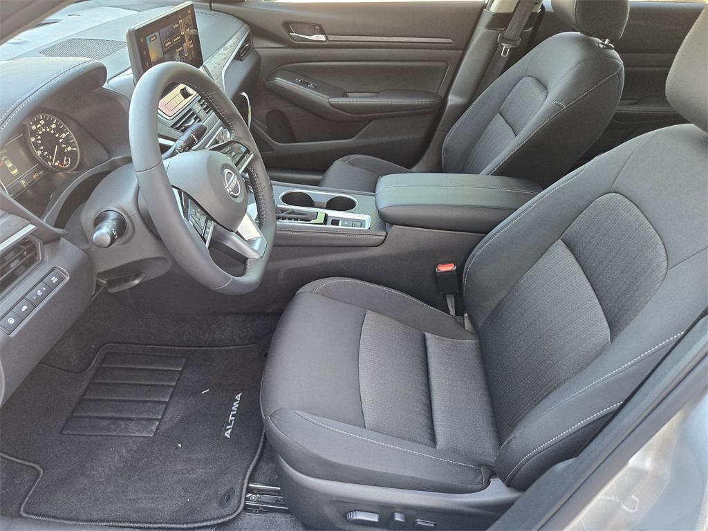 new 2025 Nissan Altima car, priced at $25,804