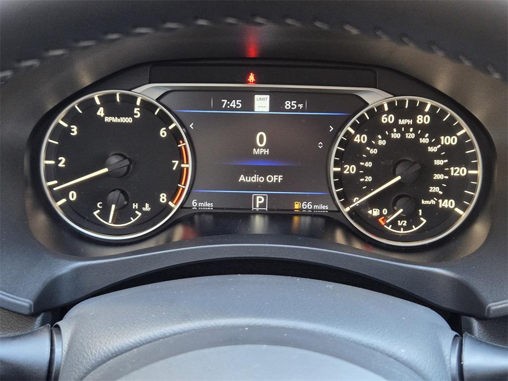 new 2025 Nissan Altima car, priced at $25,804