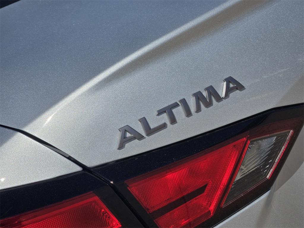 new 2025 Nissan Altima car, priced at $25,804