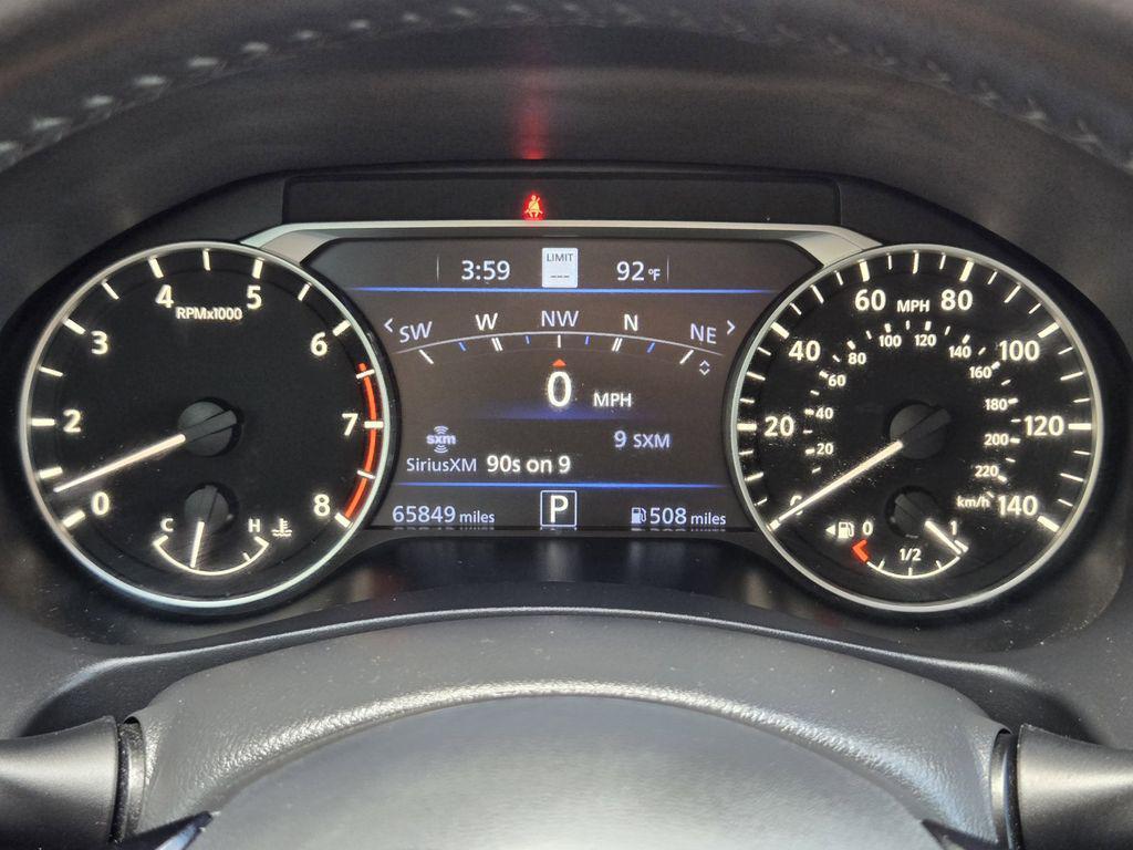 used 2022 Nissan Altima car, priced at $20,000