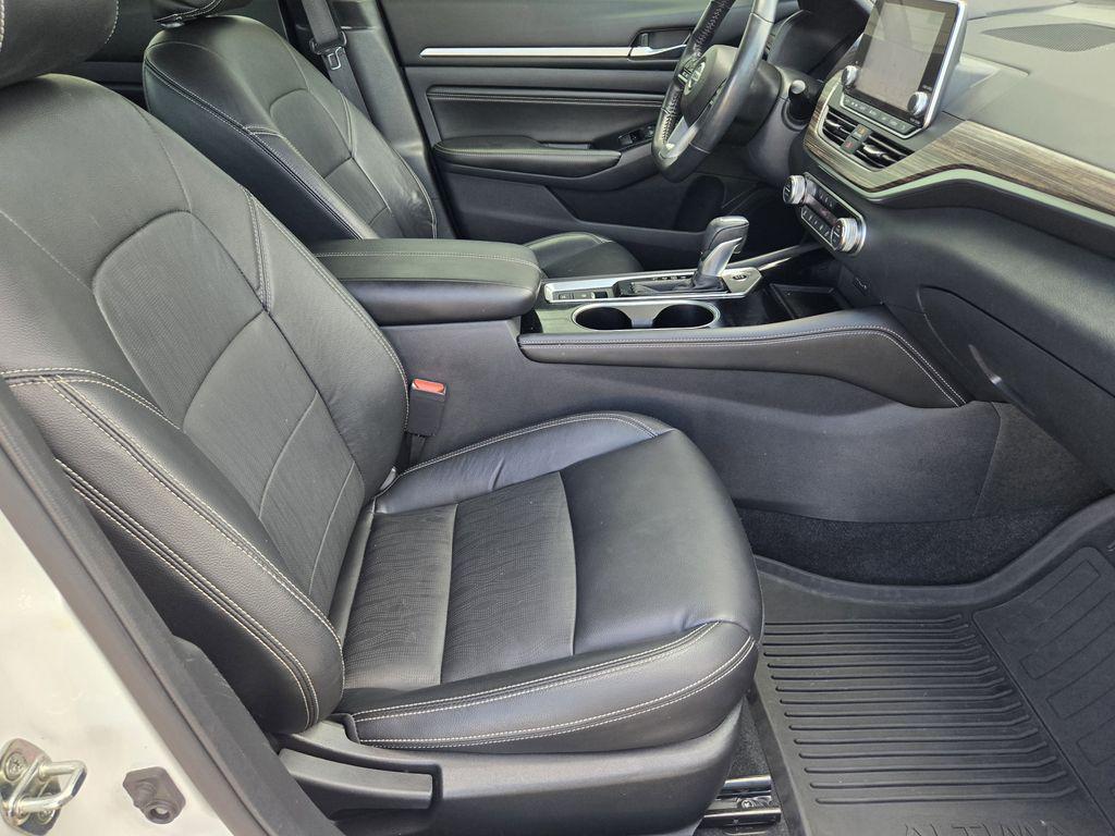 used 2022 Nissan Altima car, priced at $20,000