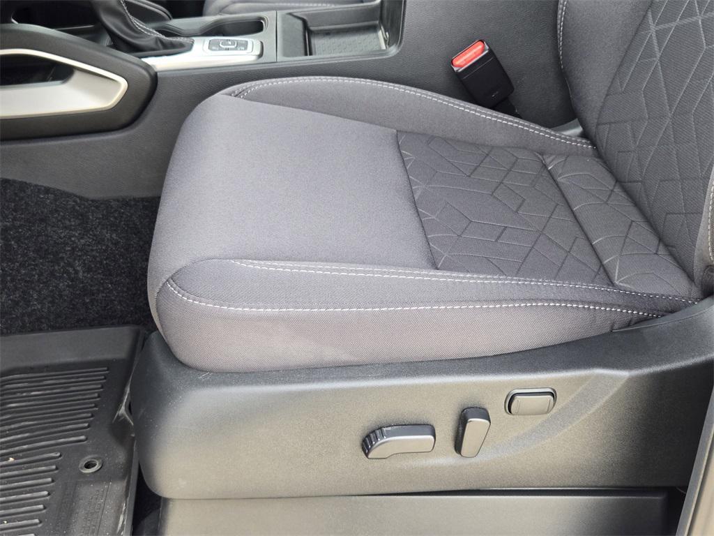 new 2026 Nissan Frontier car, priced at $39,643