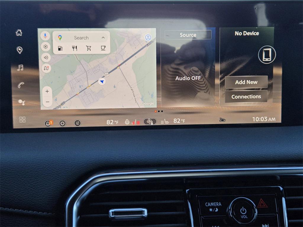 new 2026 Nissan Armada car, priced at $67,139