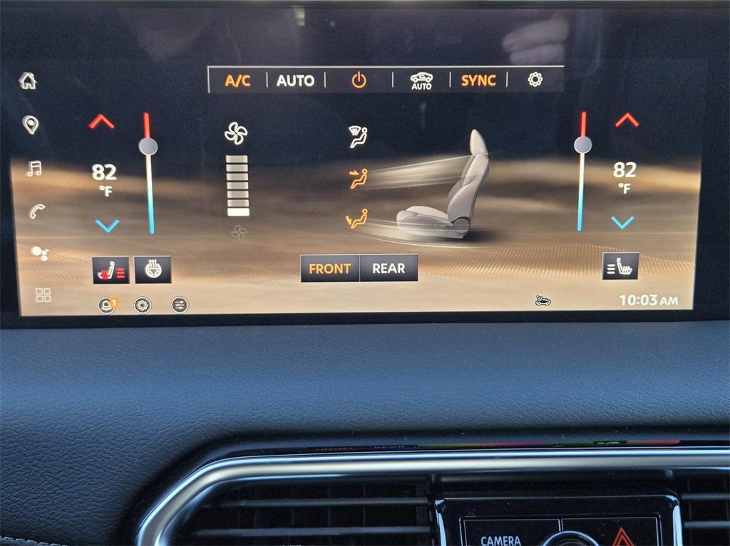 new 2026 Nissan Armada car, priced at $67,139