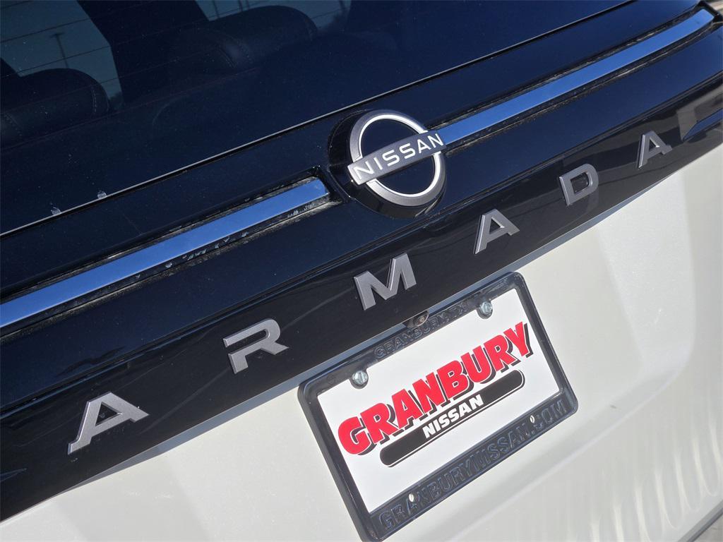new 2026 Nissan Armada car, priced at $67,139