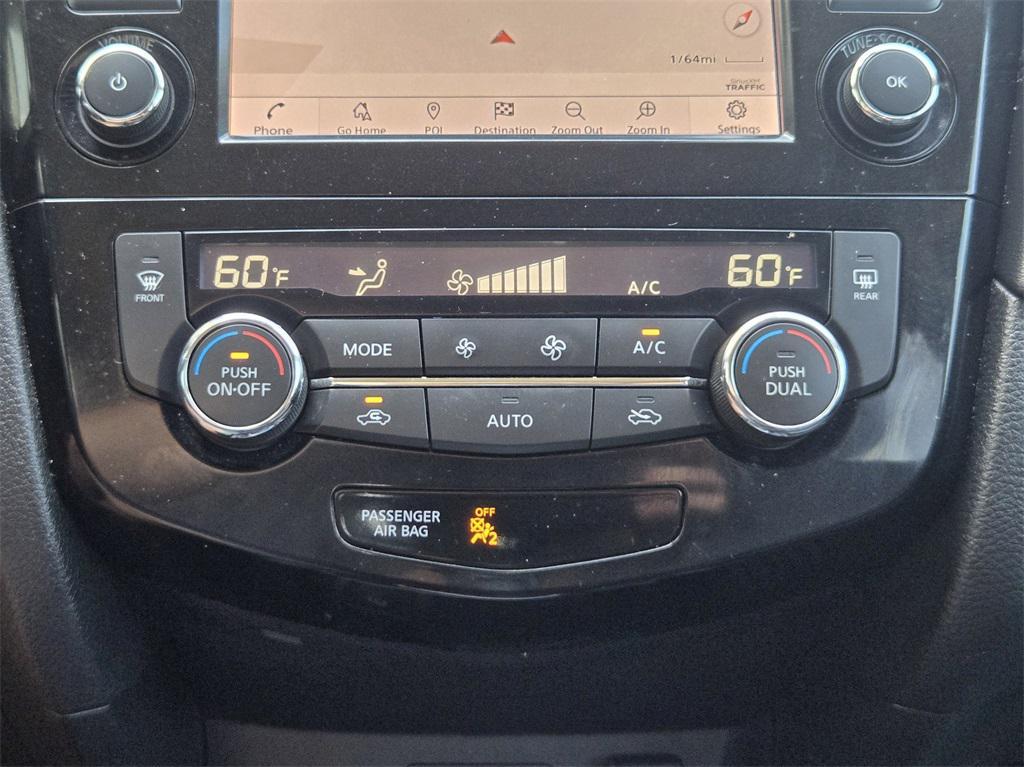 used 2019 Nissan Rogue car, priced at $15,450