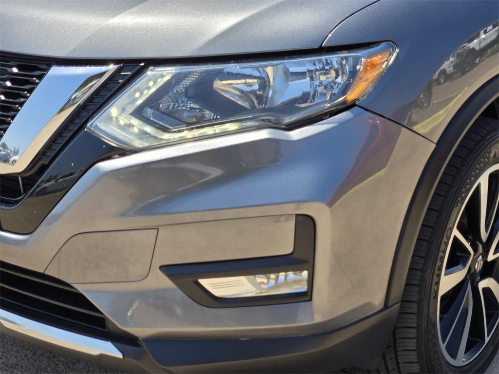 used 2019 Nissan Rogue car, priced at $15,450