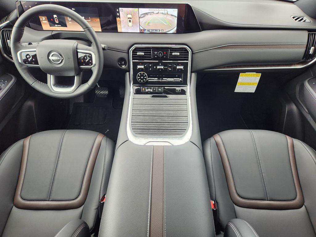 new 2026 Nissan Armada car, priced at $63,387