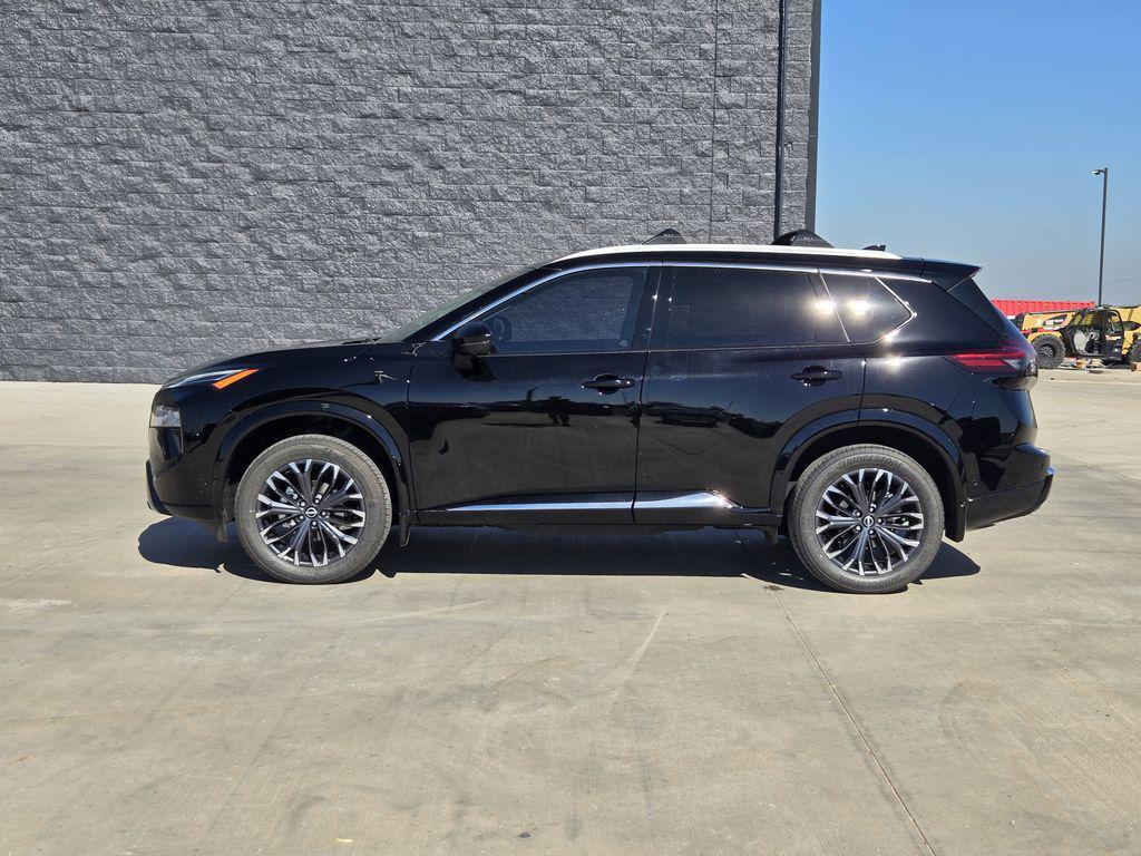 new 2026 Nissan Rogue car, priced at $36,574