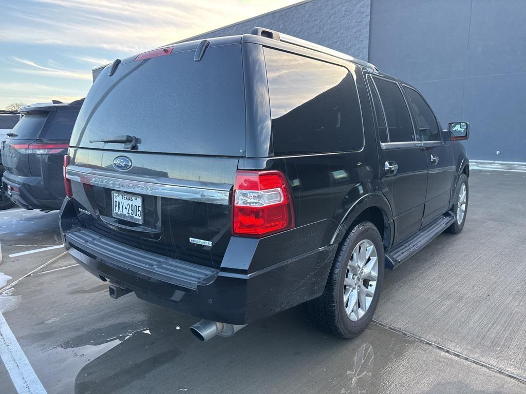 used 2017 Ford Expedition car, priced at $9,795