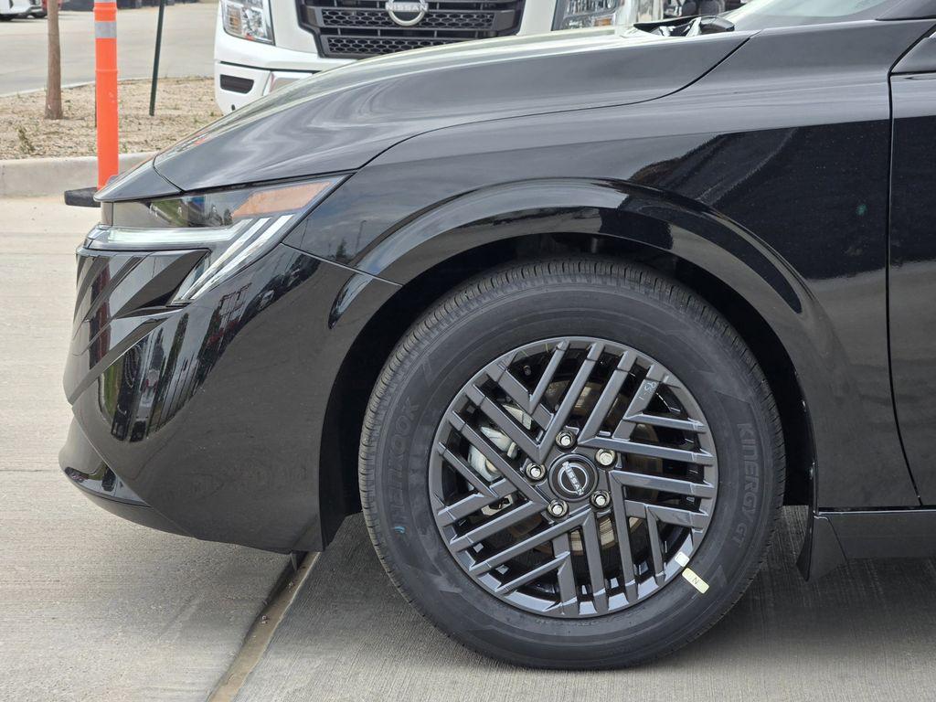 new 2026 Nissan Sentra car, priced at $23,464