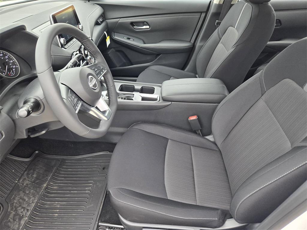 new 2025 Nissan Sentra car, priced at $18,051