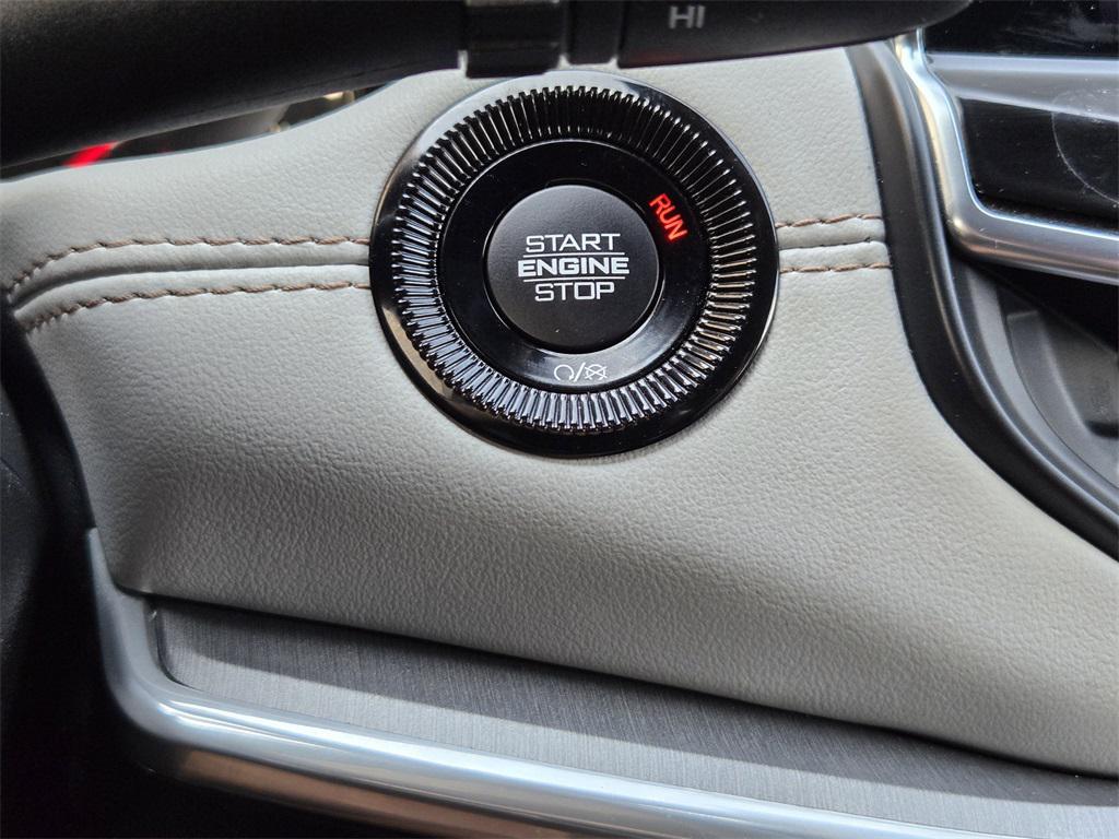 used 2023 Jeep Compass car, priced at $19,495