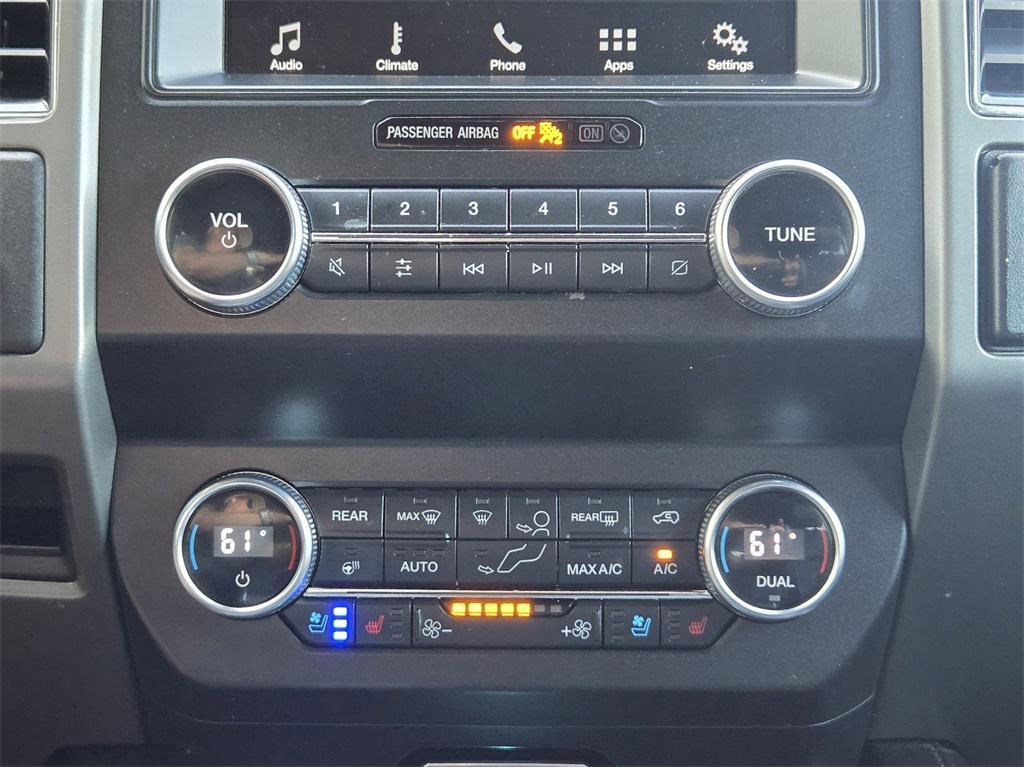 used 2019 Ford Expedition car, priced at $19,682