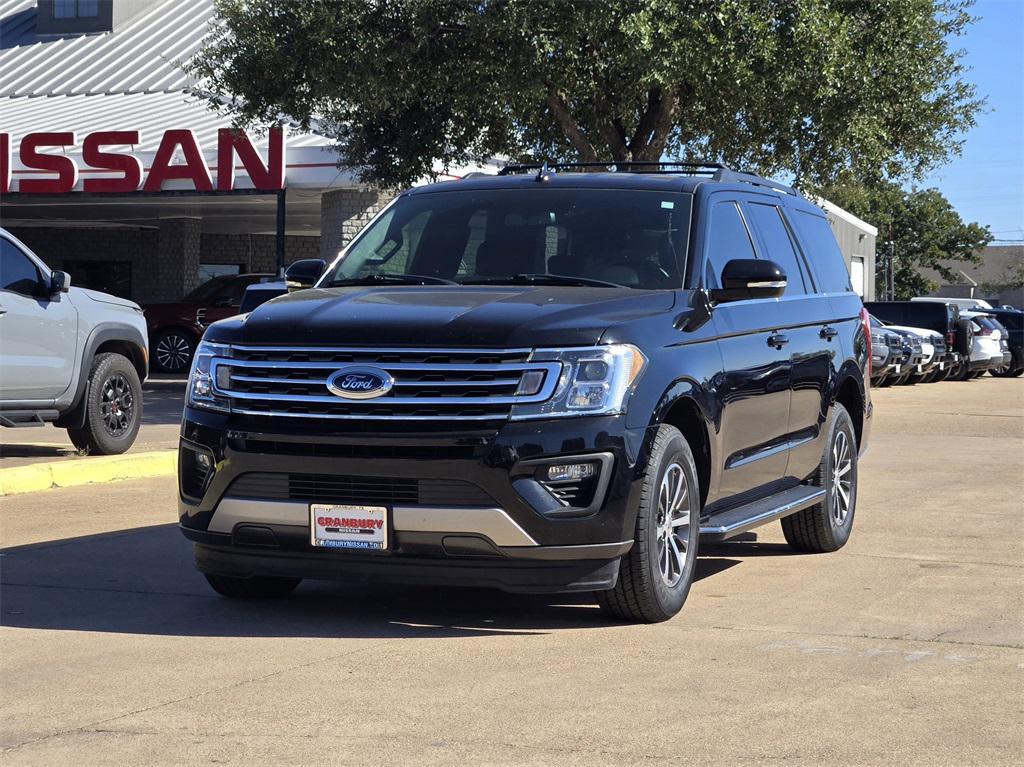 used 2019 Ford Expedition car, priced at $19,682