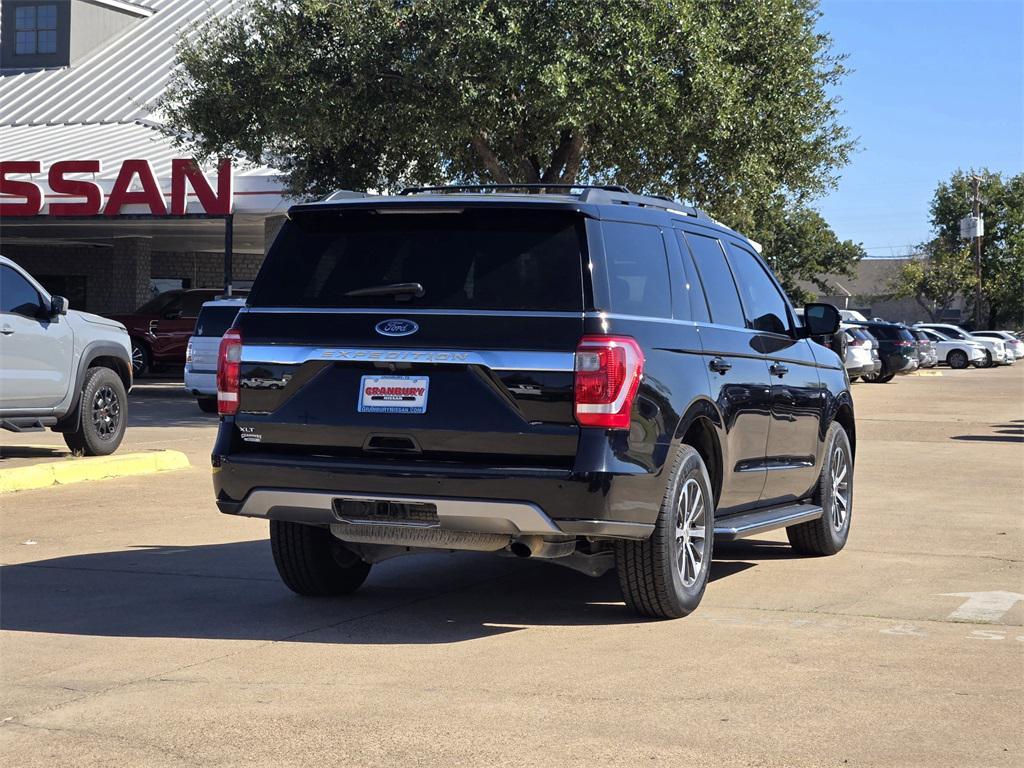 used 2019 Ford Expedition car, priced at $19,682