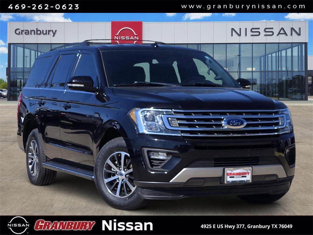used 2019 Ford Expedition car, priced at $19,682