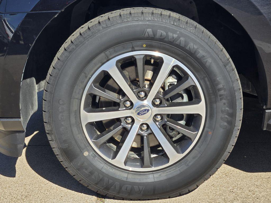 used 2019 Ford Expedition car, priced at $18,843