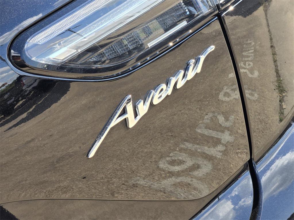 used 2023 Buick Envision car, priced at $32,875