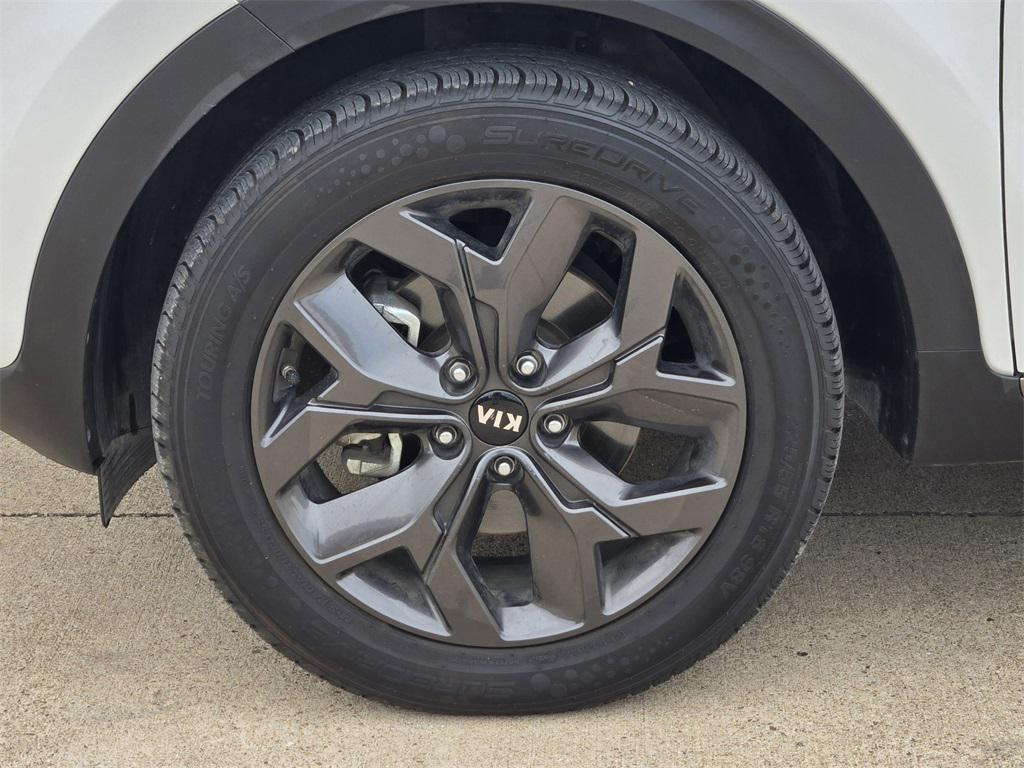 used 2021 Kia Sportage car, priced at $21,995