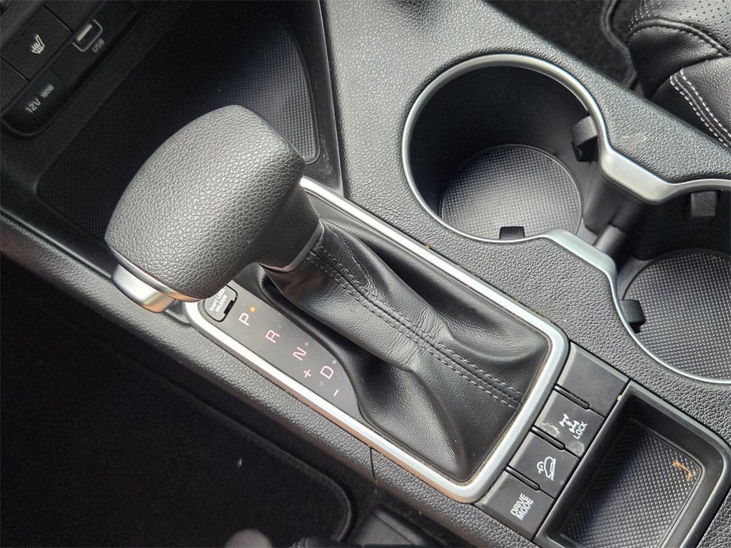 used 2021 Kia Sportage car, priced at $21,995