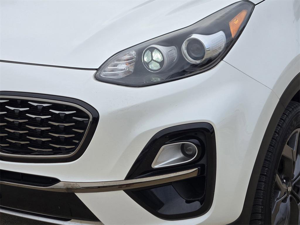 used 2021 Kia Sportage car, priced at $21,995