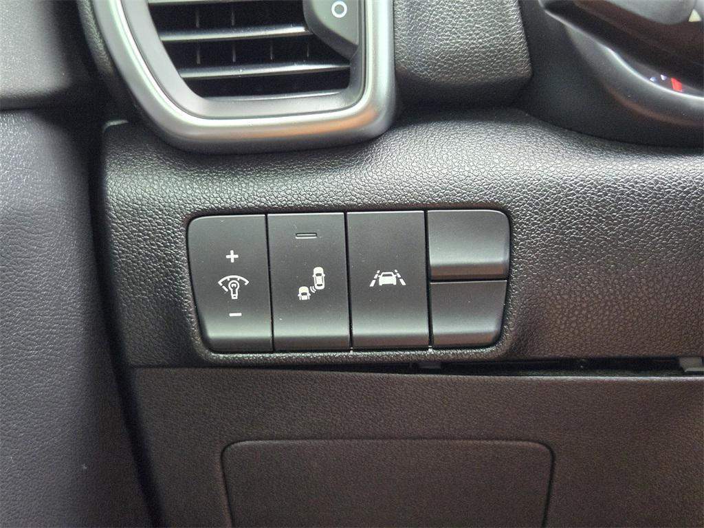 used 2021 Kia Sportage car, priced at $21,995