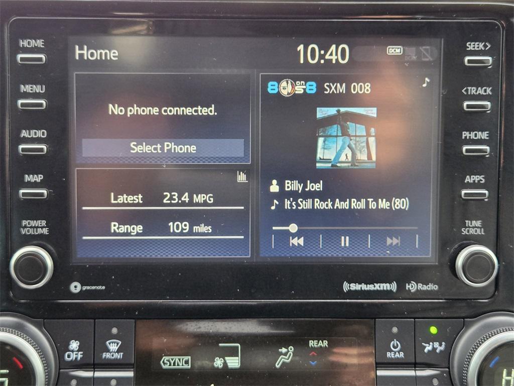 used 2021 Toyota Highlander car, priced at $19,527