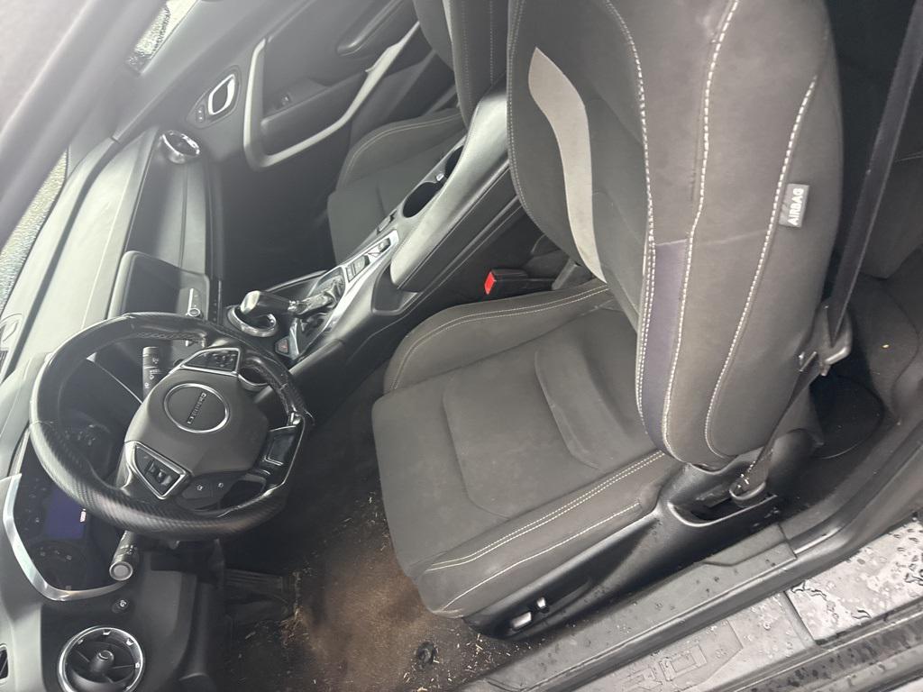 used 2021 Chevrolet Camaro car, priced at $16,996